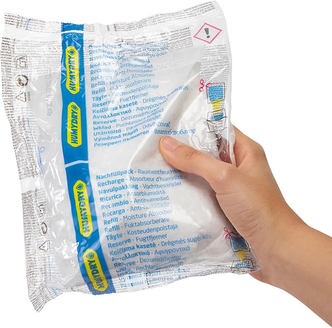 HUMYDRY Moisture Absorber Refills - Image 3