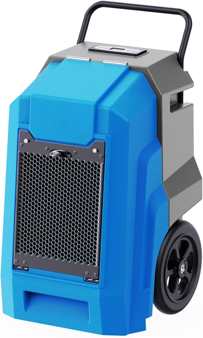 MOUNTO 180Pints LGR Industrial Dehumidifier by MOUNTO