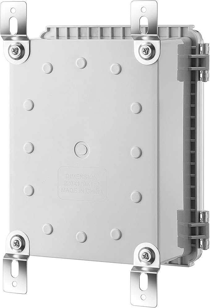 Junction Box, IP67 Waterproof Plastic Enclosure - Image 6