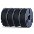 Matte PLA Filament 1.75mm, 4kg SUNLU 3D Printer Filament, Matte Surface Texture by YOOPAI