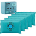 100g Rechargeable Desiccant Pack of 5, Silica Gel Desiccant Packets, Moisture by ZSKKLLCbuynow