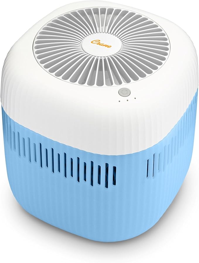 Crane Evaporative Humidifier by Crane
