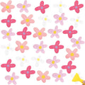 32 Pcs Cute Non Slip Bathtub Stickers by Fullhawl