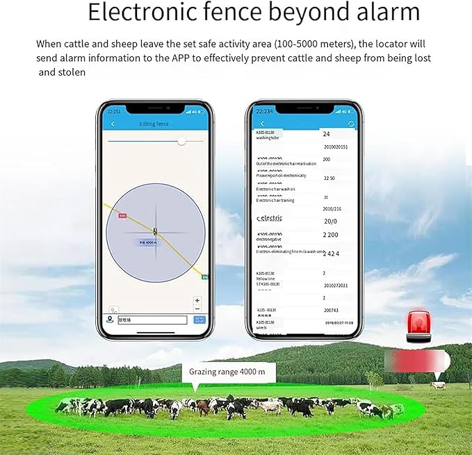Animal Tracker, Solar GPS Locator Device - Image 6