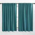 NICETOWN Living Room Blackout Draperies by NICETOWN