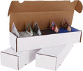 BCW 800ct Trading Card Storage Boxes by BCW