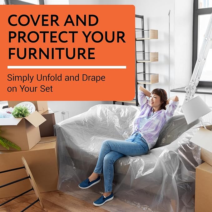 Impresa Plastic Furniture Covers - Image 4