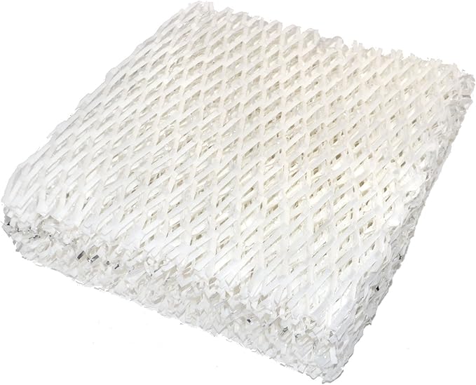 HQRP Pack of 4 Humidifier Wick Filters Compatible - Image 2