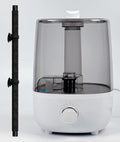 Reptile Fogger Humidifier Fog Machine Mister by AUAAQ