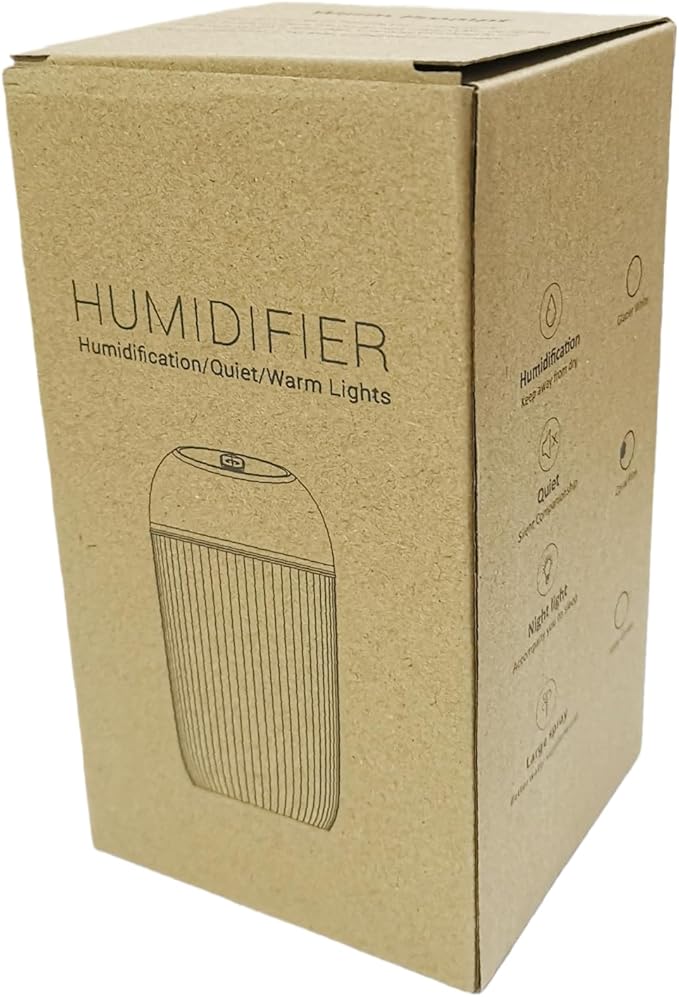 Mini USB Humidifier - Image 8