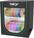 Skouphy 3D Printer Filament Storage Box by Skouphy