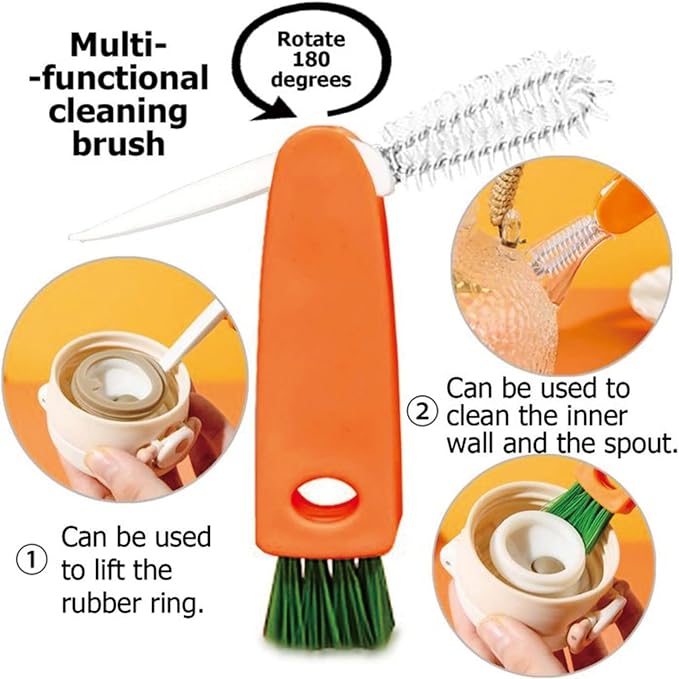 18 Pieces Crevice Cleaning Brush, Corner Brush, Screen Cleaner Brush, Cleaning - Image 7
