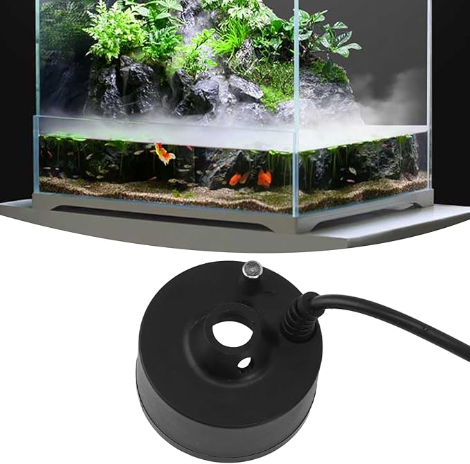 Zerodis Plastic Mist Maker Humidifier - Image 7