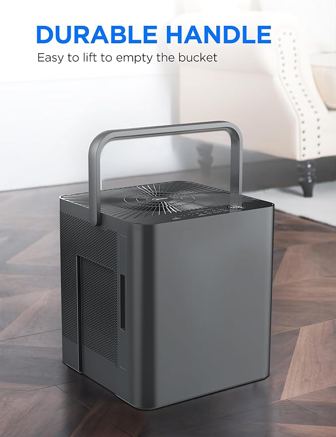 Midea Cube 35 Pint Dehumidifier - Image 9