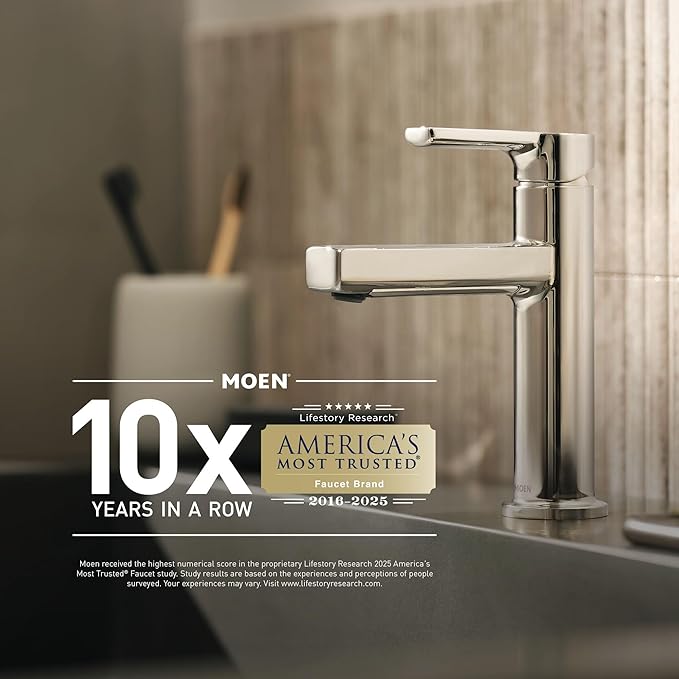 Moen Flo Smart Water Monitor and Automatic Shutoff Sensor, Wi-Fi Water Leak - Image 21