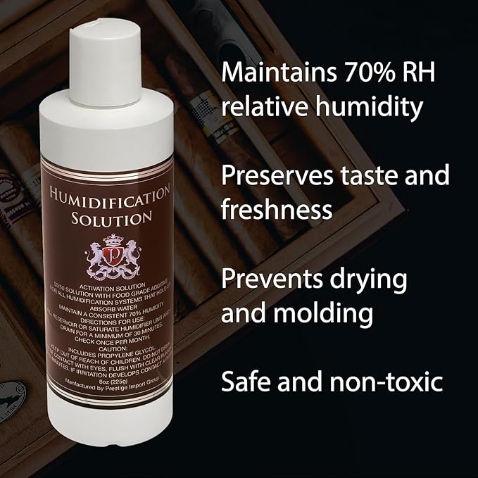 Humidor Solution 8 oz - Image 2