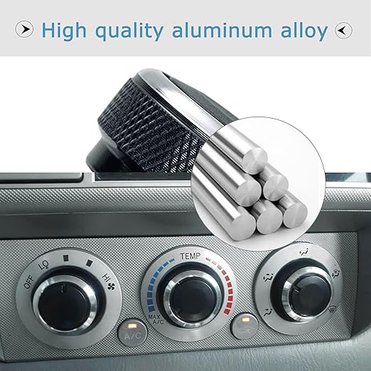 JDMCAR Compatible with Toyota Tacoma 2005-2015 A/C Air Conditioning Control - Image 8