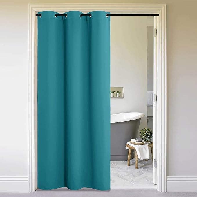 NICETOWN Sound Reducing Room Divider Curtain Screen Partition, Function Thermal by NICETOWN