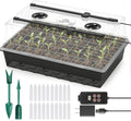 60-Cell Self-Watering Seed Starter Tray by Unknown
