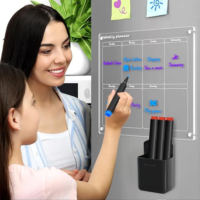 8PCS Remote Control Holder Wall Mount, Self-adhesive TV Remote Holder Wall Mount - Image 5