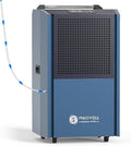 250 Pints Commercial Dehumidifier by Moiswell
