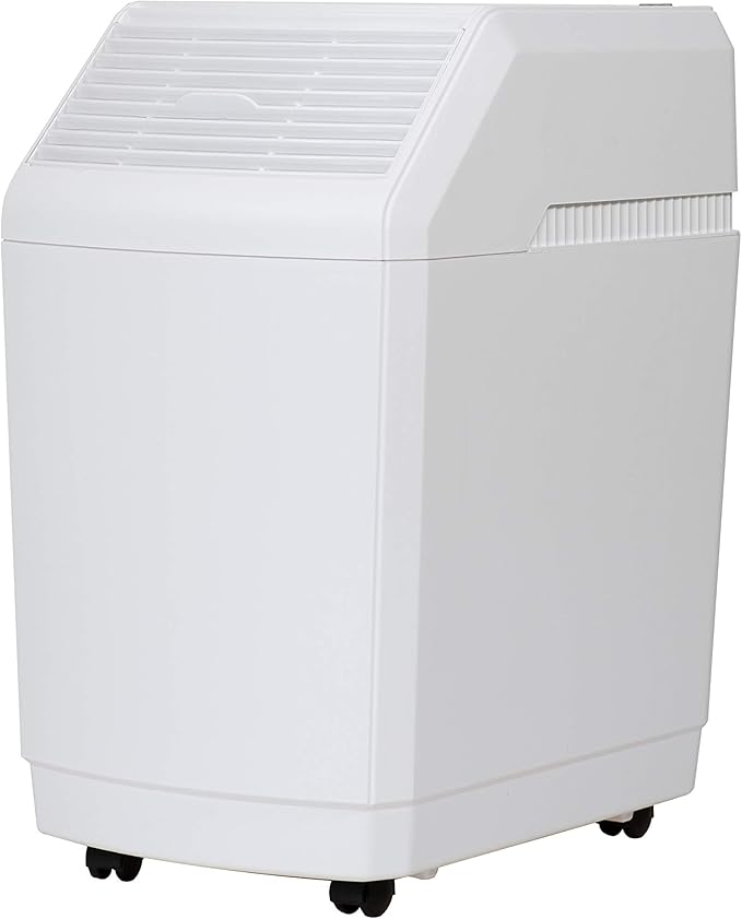 AIRCARE Space Saver Large Evaporative Whole House Commercial 6 Gallon Humidifier - Image 6