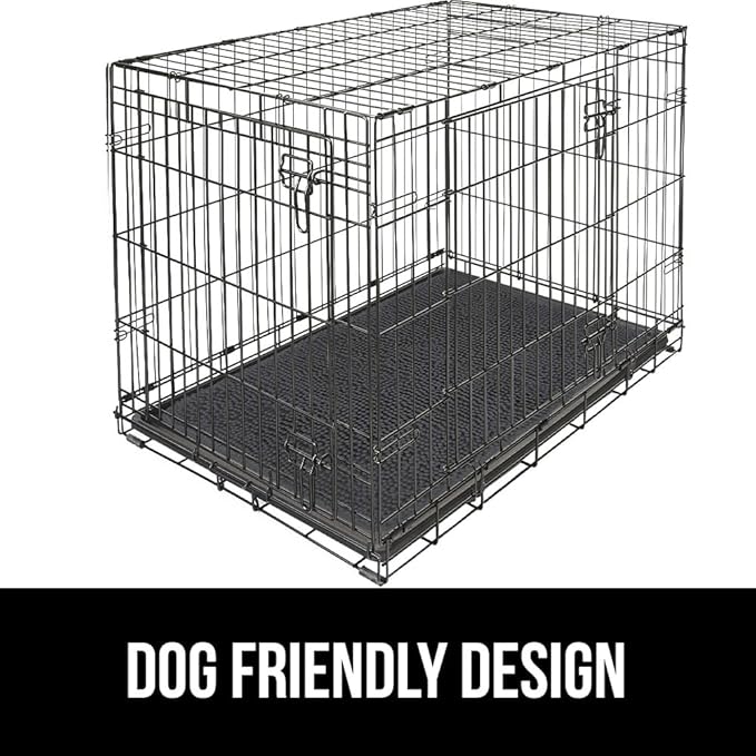 GORILLA GRIP SOAKSTOPPER Dog Door Mat, 70x24 Machine Washable Rug Absorbent - Image 8