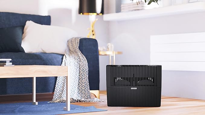 Venta LW45 Original Humidifier Black - Image 2