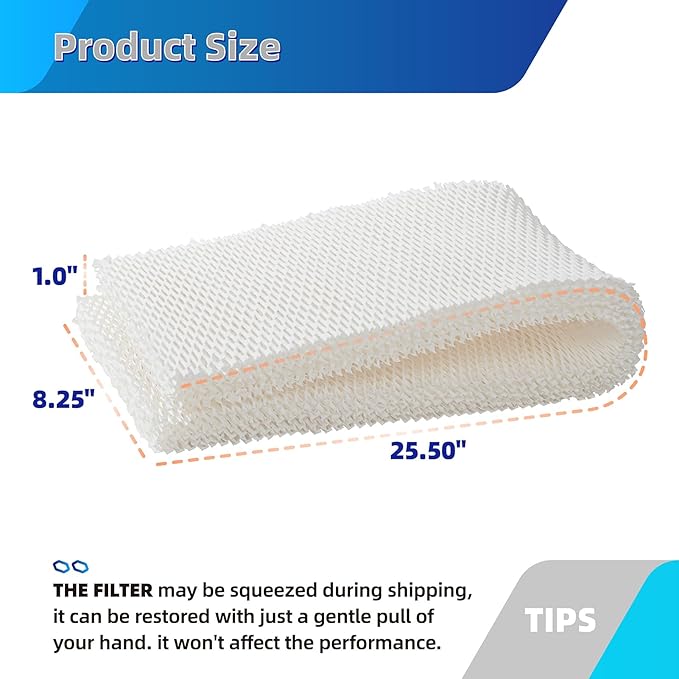 MAF2 Wick Humidifier Filter Replacement - Image 3
