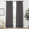 NICETOWN Blackout Curtain Panels Window Draperies by NICETOWN