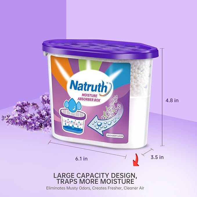 NATRUTH Moisture Absorbers - Image 4