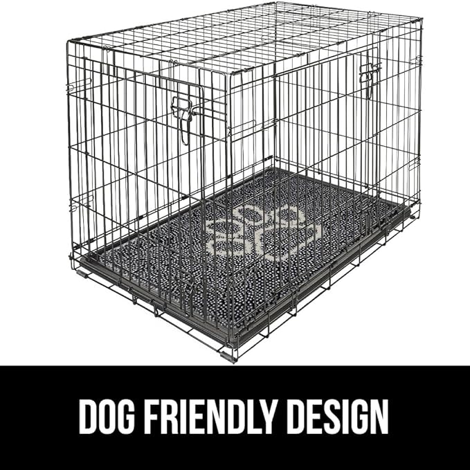 GORILLA GRIP SOAKSTOPPER Dog Door Mat, Machine Washable Rug Absorbent Doormat - Image 8