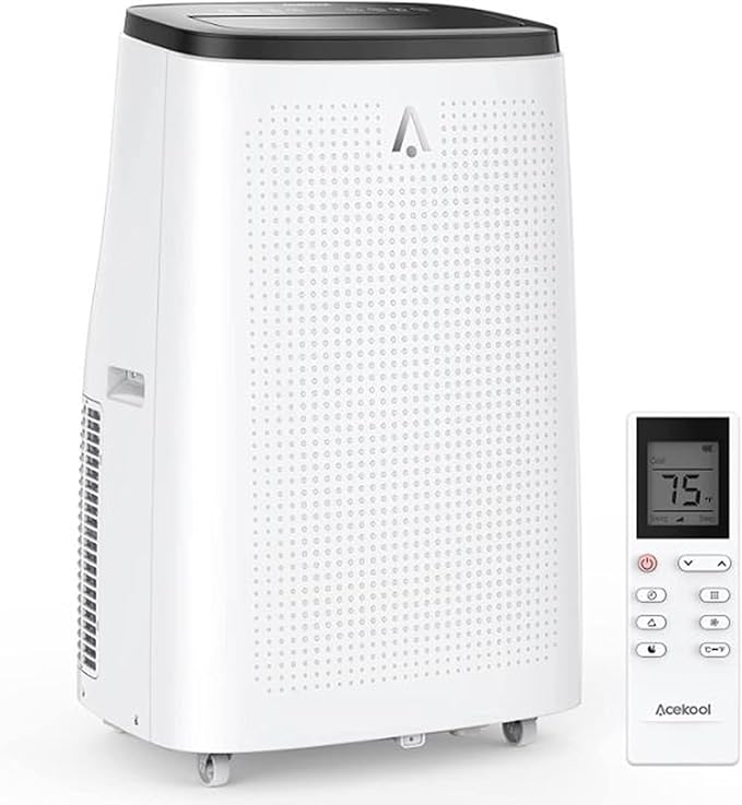 GarveeLife Portable Air Conditioner 15000 Btu by GarveeLife