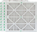 Glasfloss ZL 18x20x2 MERV 13 2" Inch Air Filters by Glasfloss