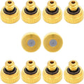 10Pcs Brass Misting Nozzle by ZXUEZHENG