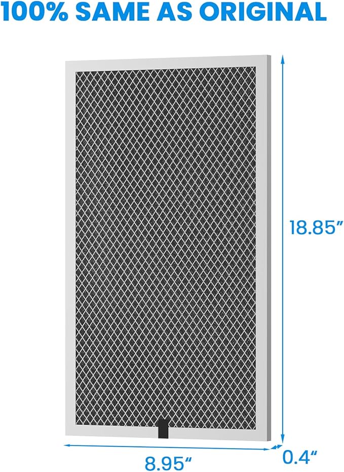 CADPXS Filter Replacement, Washable MERV-1 Filter Replacement Set - Image 3