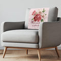Flower Fashion Headrest Cover for Recliner Non Slip Recliner Decorative by Unknown