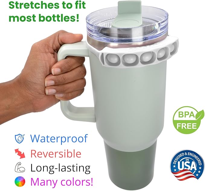 Water Bottle Hydration Tracker - Image 2