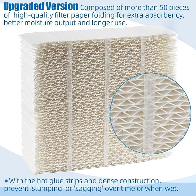 Alocs 1043 Humidifier Wick Filter Replacement - Image 2