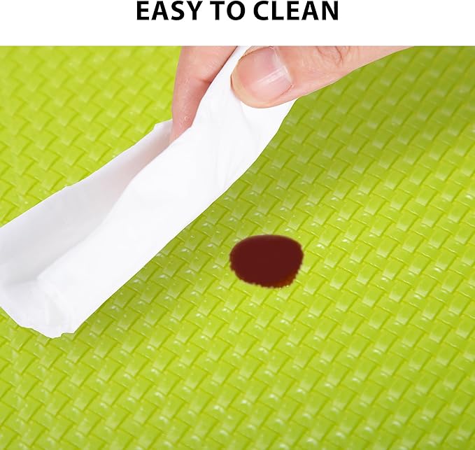 Shelf Liners for Cabinets-Drawer Liner Cabinet Liners for Shelves Kitchen - Image 4