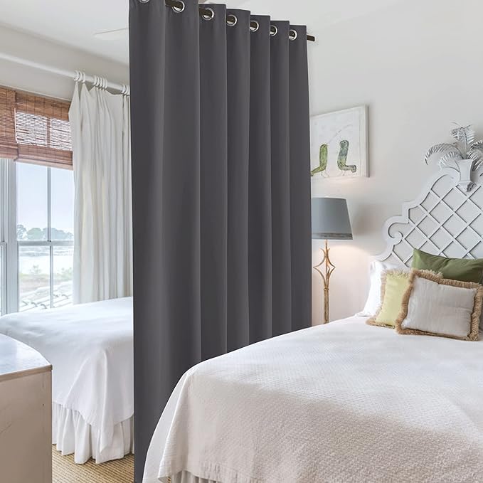 RYB HOME Room Divider Curtain - Image 4