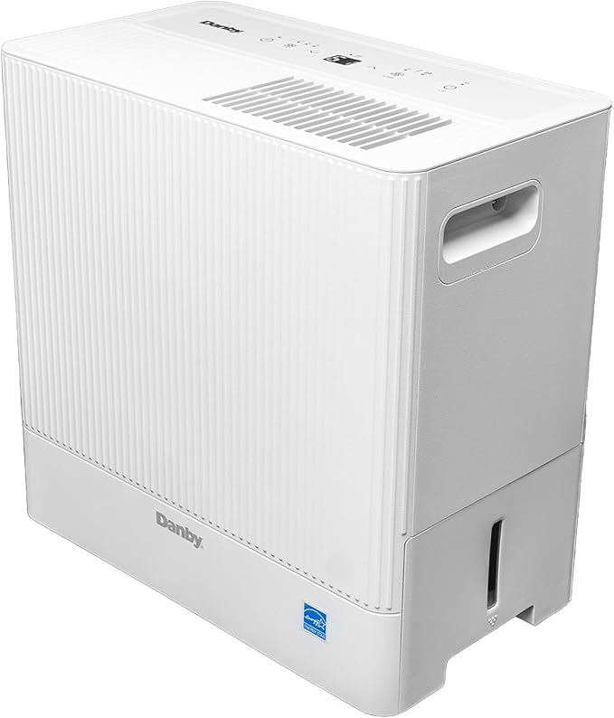 Danby DDR022BSWDB 22 Pint Dehumidifier - Image 3