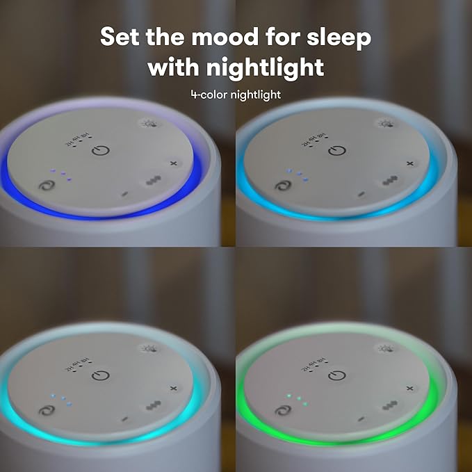 Frida Baby 3-in-1 Baby Air Purifier - Image 5