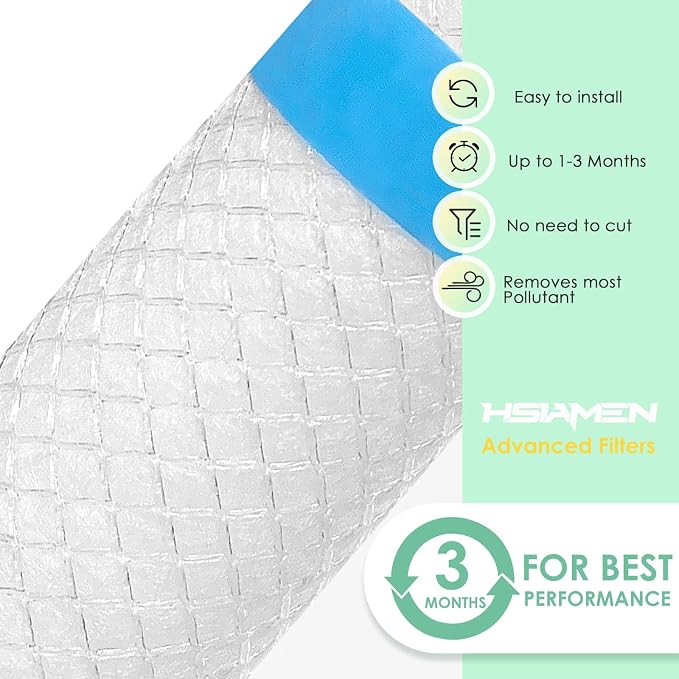 Pre-Filter Compatible with LEVOIT Vital 200S Air Purifier Filter Replacement - Image 9