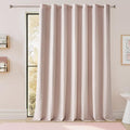 NICETOWN Thermal Insulated 100% Blackout Drape, Noise Reducing Performance by NICETOWN