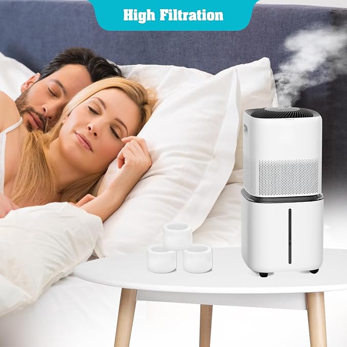 36-Pack Humidifier Replacement Filters Compatible - Image 6