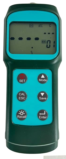 Optical Dissolved Oxygen Meter - Image 3
