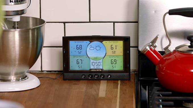 AcuRite Multi-Room Weather Station - Image 3