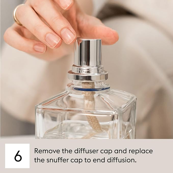 MAISON BERGER Lampe Berger Refill, 1 L, Sparkling Zest | Catalytic Lamp - Image 8