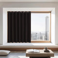 NICETOWN Blackout Curtains 72 inches Long, Grommet Privacy Window Treatment by NICETOWN